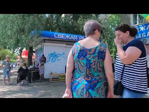 Видео: Улицы Комсомольска на амуре