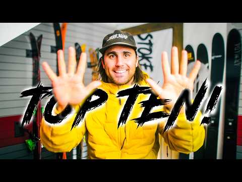 Видео: МОЙ ТОП-10 ЛУЧШИХ ГОРНОЛЫЖНЫХ КУРОРТОВ ЗА ВСЕ ВРЕМЯ!