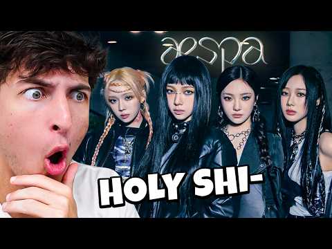 Видео: Спускаемся в кроличью нору AESPA...