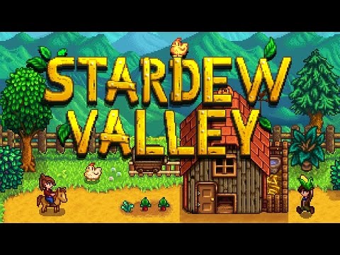 Видео: Stardew Valley - Обзор