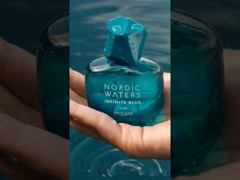 Видео: НОВИНКА Nordic Waters Infinite Blue for her (46648) #топ #ароматы #top #beautiful #best #new #aroma