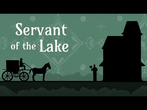 Видео: Servant of the Lake ➤ ПРОХОЖДЕНИЕ DEMO ➤ Первый день нового дворецкого