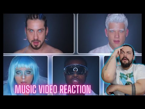 Видео: Pentatonix - Daft Punk - Первая реакция 4K