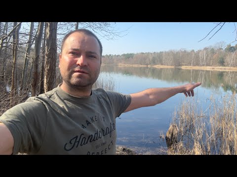 Видео: ГДЕ МОЖНО РЫБАЧИТЬ В ГЕРМАНИИ?🎣Я НАШЁЛ ВОДОЕМ🐟НУЖНА РАЗРЕШЕНИЕ ,ЛЮДИ УЖЕ КУПАЮТСЯ В МАРТЕ🏖️
