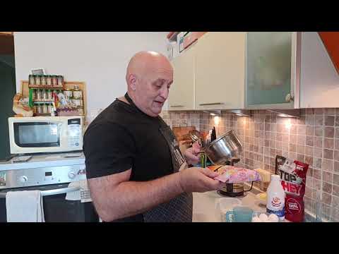 Видео: Булдак-карбонара с моими добавками #БАТЯНАКУХНЕ  #готовимпросто #готовимвкусно