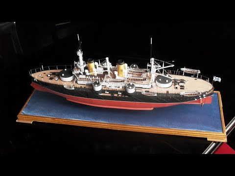 Видео: Броненосцы Полтава. Дальневосточный кулак былой империи.