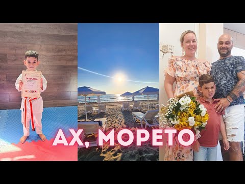 Видео: На море, първи спортен успех на Еми и нови придобивки за дома!