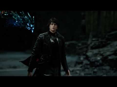 Видео: Lost Soul Aside. Часть 2