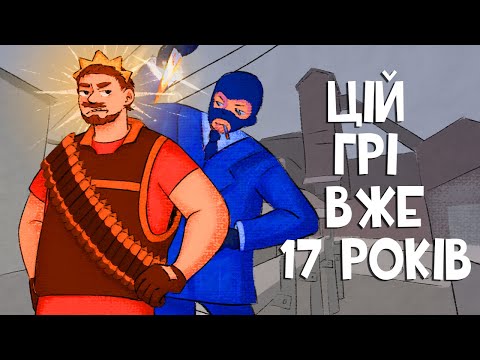 Видео: Дізнатись За 7 Днів - Team Fortress 2