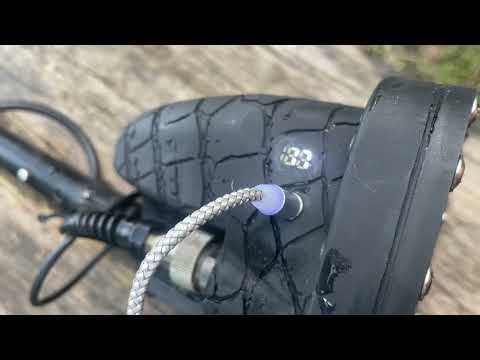 Видео: Вторая версия  подводного бокса для металлоискателя Garrett AT ( Black Salamander 2) 