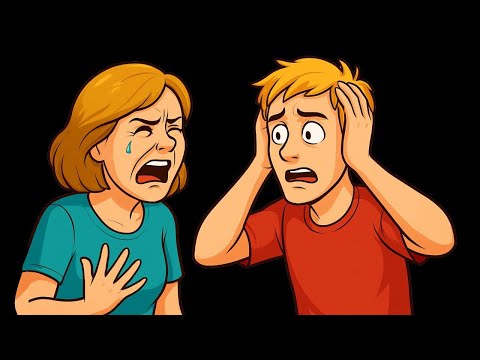 Видео: Мои Отношения С Мамой Разваливаются, И Я Даже Не Уверен, Что Хочу Пытаться Их Спасать!