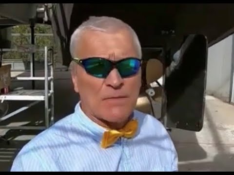 Видео: Заброс кормы №37