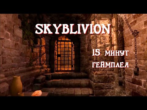 Видео: Первые 15 минут SKYBLIVION 2025 (RU)