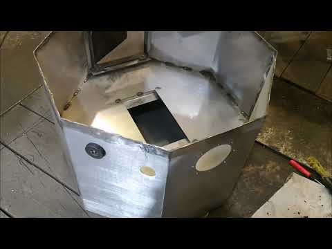 Видео: "СИБИРСКИЙ БАННЫЙ ЧАН" не покупайте пока не посмотрите обзор!