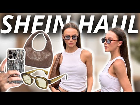 Видео: SHEIN HAUL | ЛЯТО 2024 ✨| част 2