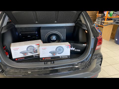 Видео: Собираем аудиосистему в Kia 2021. Автозвук за 49700 рублей