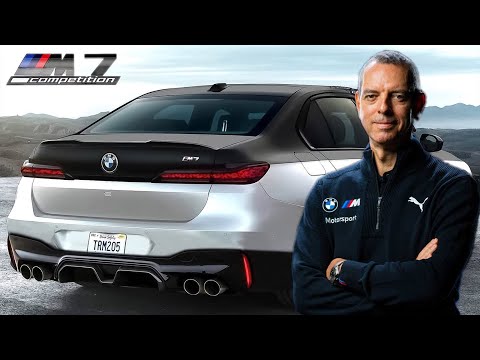 Видео: BMW M7 – вони це зробили