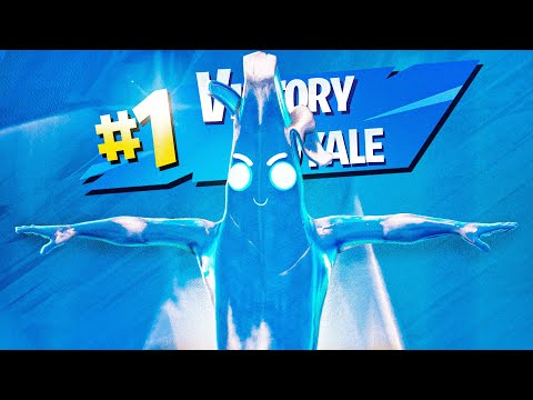 Видео: СНЕЖНЫЕ ПРЯТКИ в Фортнайт