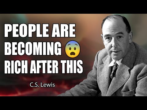 Видео: Эта молитва обогатила тысячи людей за одну ночь [Слушайте перед сном] | К. С. Льюис, 2025