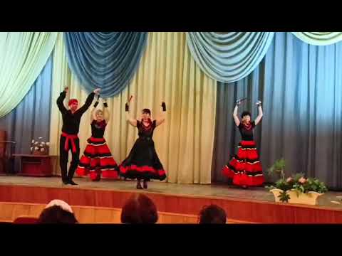 Видео: Страстное Фанданго в профилактории завода в исполнение Империала.