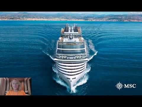 Видео: inCruises. Бронирование круиза Бонусными Баллами RP. Кто в клубе более 24 месяцев. MSC World Europa