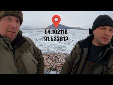 Видео: ЭТА ТОЧКА РАБОТАЕТ В ЛЮБУЮ ПОГОДУ | КРАСНОЯРСКОЕ ВОДОХРАНИЛИЩЕ