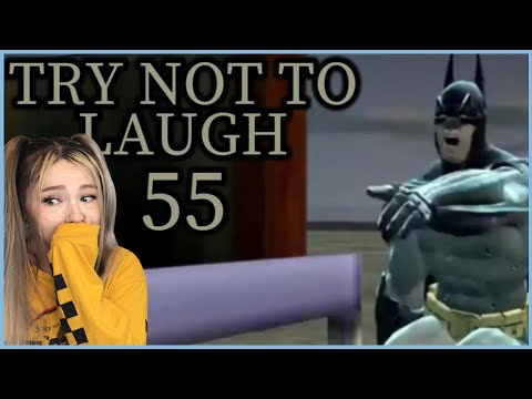 Видео: Попробуйте не засмеяться. ЗАДАНИЕ №55 Автор: Adiktheone РЕАКЦИЯ!!!