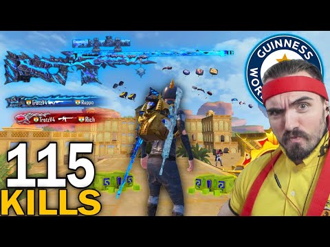 Видео: САМЫЙ БЕШЕННЫЙ И АГРЕССИВНЫЙ ИГРОК В PUBG MOBILE