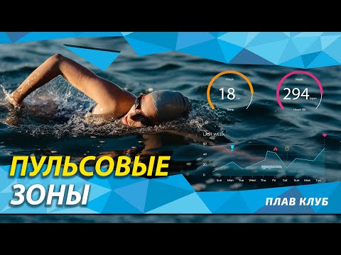 Видео: Пульсовые зоны в плавании.
