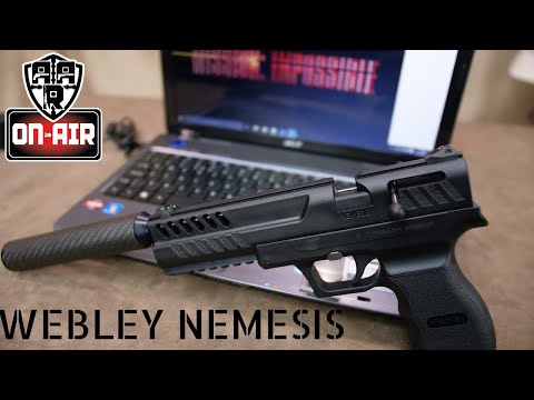 Видео: Уэбли Немезида