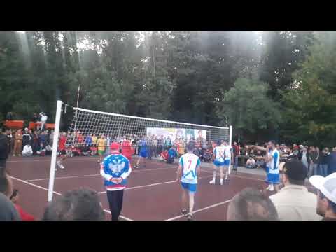 Видео: волейбол финал Тусиён-Рошкала