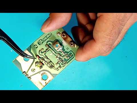 Видео: Защита антенных усилителей Т2 от грозы. Оказывается это раньше применялось, а теперь почему то нет