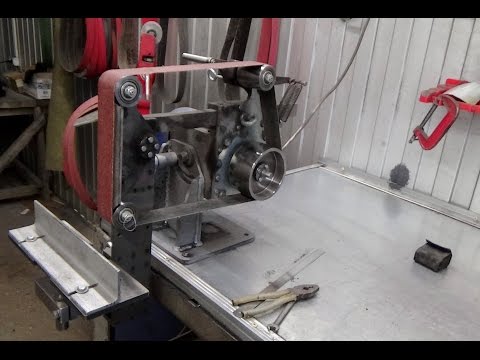 Видео: Обзор гриндера от Чапая . Модификация ГЧ-10 . Особености устройства и специфика работы .