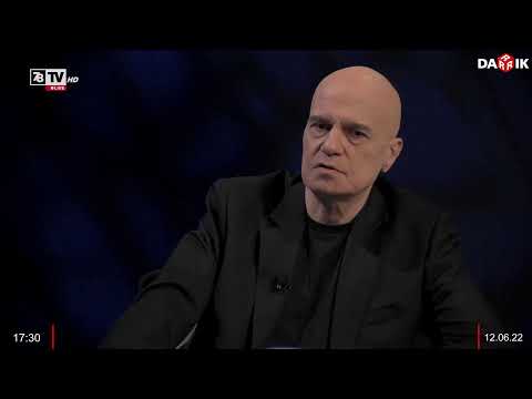 Видео: Извънредно издание на "Седмицата" - Слави Трифонов пред Константин Вълков