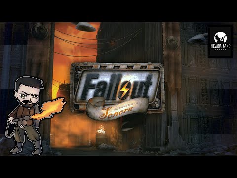 Видео: GrimDarkPodcast - Fallout Sonora. В гостях создатель игры Александр Пошелюжин.