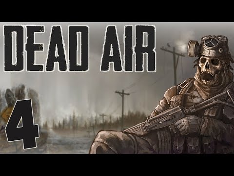 Видео: S.T.A.L.K.E.R. Dead Air #4. Болотный Доктор