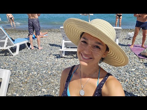 Видео: Катя Сочи в прямом эфире! ВСЕМ ДОБРОГО ПРЕКРАСНОГО УТРА С ЧЕРНОГО МОРЯ😍😍😍