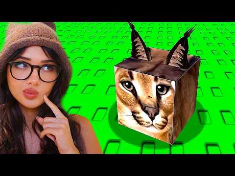 Видео: Roblox ПОДНИМАЕТ ФЛОП