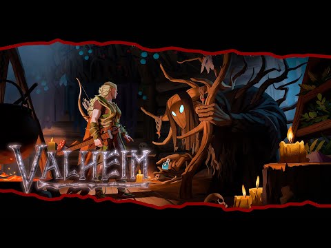 Видео: Valheim - Это нам надо🍂