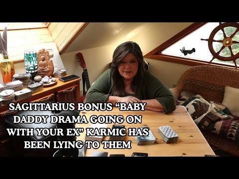 Видео: БОНУС ДЛЯ СТРЕЛЬЦА 🤯 «ДРАМА ПАПАШКИ С ВАШИМ БЫВШИМ»⚡ КАРМИЯ ЛГАЛА ИМ. РАСКРЫТО