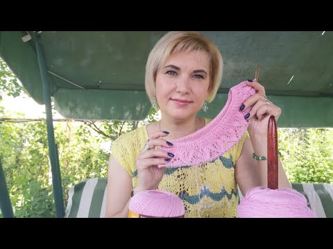 Видео: Такого ещё не было, новые процессы 🧶#екатеринаалександрова