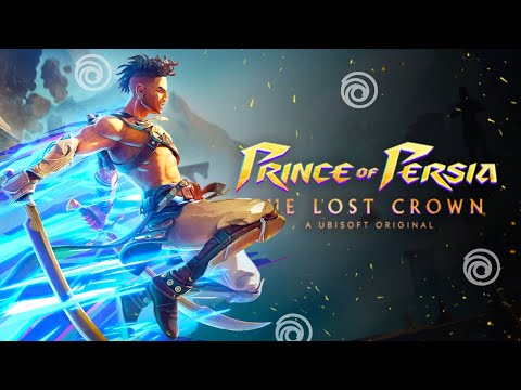 Видео: "PRINCE OF PERSIA: THE LOST CROWN" МЕНЯ ВОЛНУЕТ! Новый перезапуск Принца Персии (Потерянная корона)