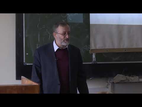 Видео: Асеев В. В. - Биохимия - 2. Синтез олиго и полисахаридов