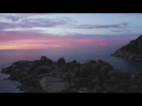 Видео: Закат