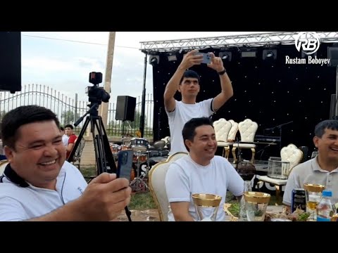 Видео: ТОЖИЕВ ТЎЙГА ШАХСИЙ АШУЛЛАЧИСИНИ ОЛИБ КЕЛДИ😂👏👍