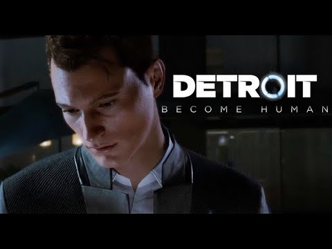 Видео: ГНЕЗДО Detroit: Become Human