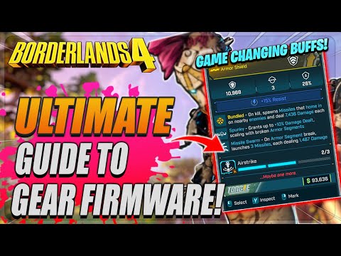 Видео: Borderlands 4 — всё, что вам нужно знать о прошивках устройств