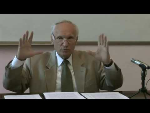 Видео: Перлы от "старцев" в кавычках. А.И. Осипов