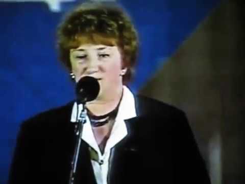 Видео: Галина Васильевнв Старовойтова о путче 1991 года