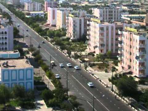 Видео: Всем ташаузским посвящается...